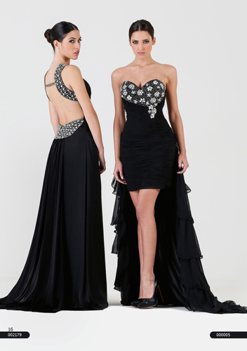 Abiti donna Helena Mendez haute couture abiti sartoriali donna alta gamma INVITO